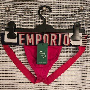 Emporio Armani, jockstrap